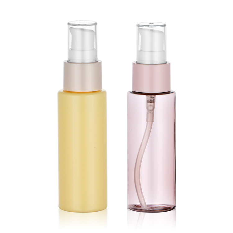 40ml 50ml 60ml 80ml 100ml PETG Lotion Bottle