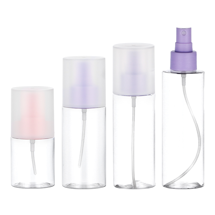 60ml 100ml 120ml 150ml PETG SPRAY BOTTLE