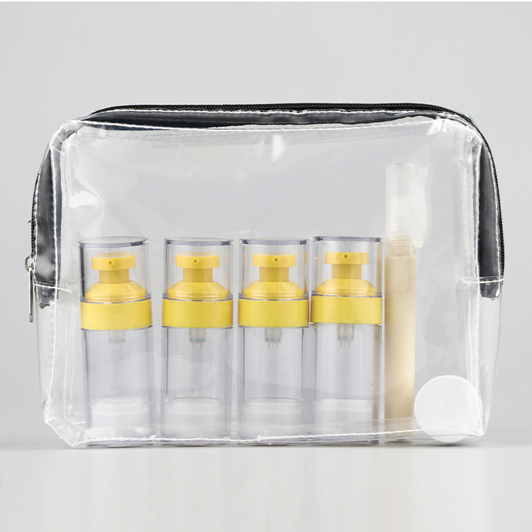 Travel Bottle Set