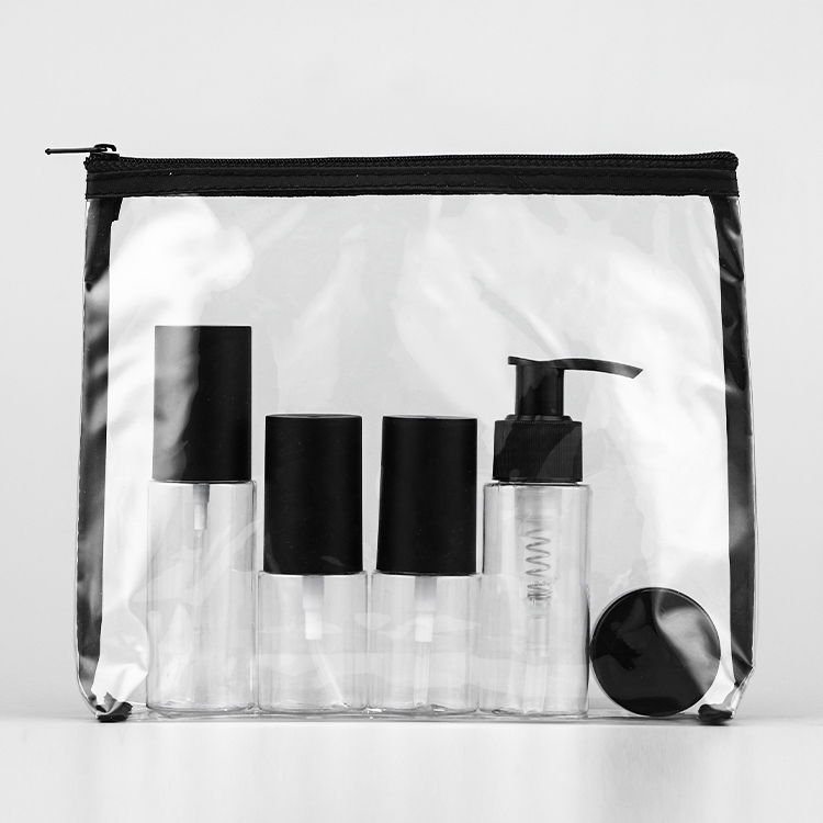 PETG Bottle Travel Set