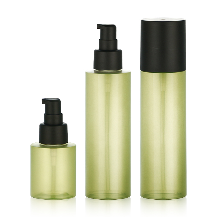 60ml 100ml 120ml 150ml PETG Lotion Bottle