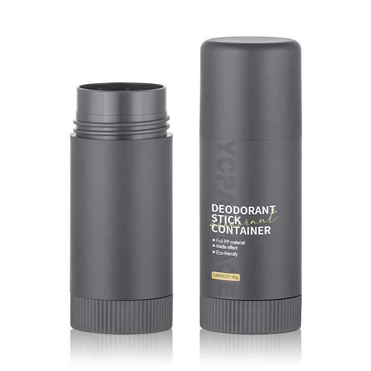 40g PP Deodorant Stick Container