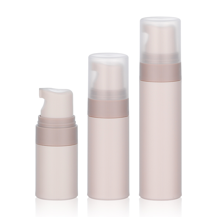 15ml 30ml 50ml PP Matte Airless Spray Bottle