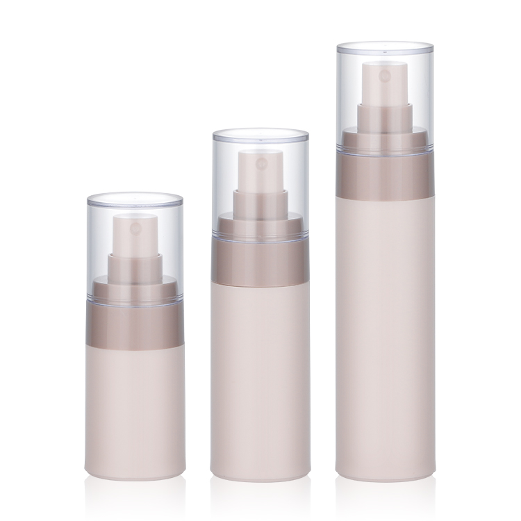 15ml 30ml 50ml PP Matte Airless Spray Bottle