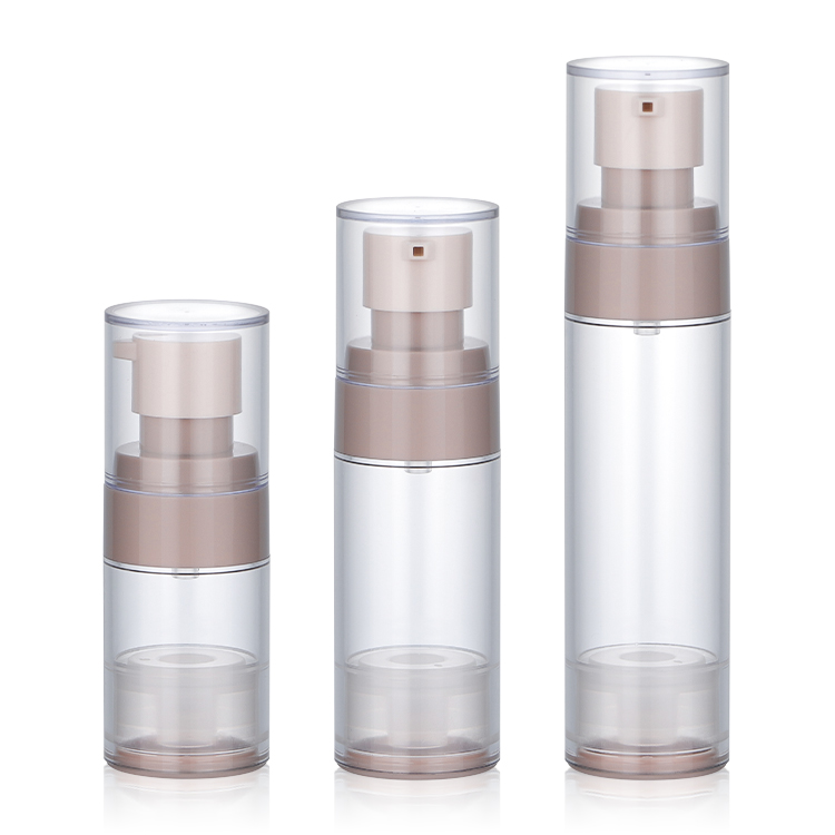 15ml 30ml 50ml AS Airless Lotion Bottle