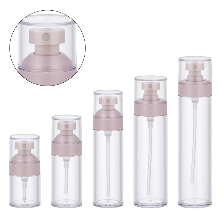 30ml 45ml 60ml 90ml 100ml 115ml PETG Thick Wall Spray Bottle