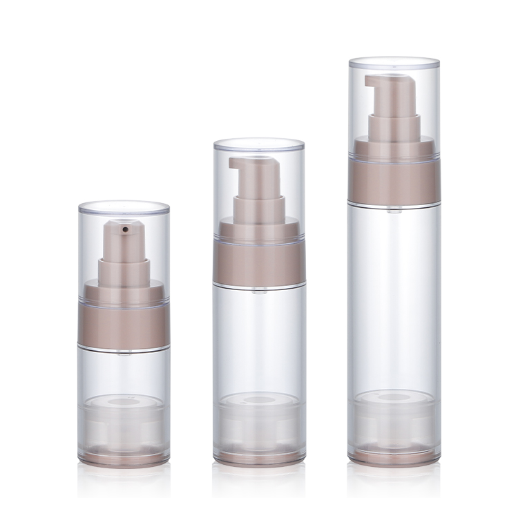 15ml 30ml 50ml AS Airless Lotion Bottle